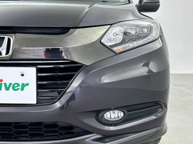 ホンダ ヴェゼル ハイブリッド X ホンダセンシング 奈良県 2016(平28)年 2万km ルーセブラックM 純正ナビ/CD　DVD　フルセグTV　Bluetooth/バックカメラ/ホンダセンシング/追従クルーズコントロール/レーンキープアシスト/パドルシフト/LEDヘッドライト/ETC/前後ドラレコ/純正フロアマット/衝突被害軽減システム