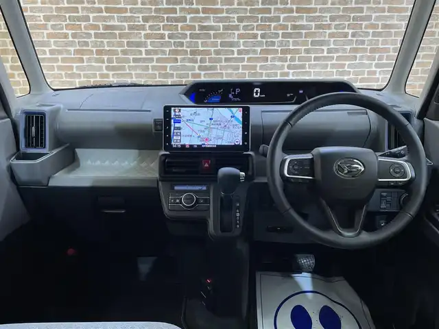 ダイハツ タント X ターボ セレクション 岩手県 2020(令2)年 1.3万km シャイニングホワイトパール ワンオーナー/４WD/ターボ/パノラマモニター/左側パワースライドドア/スマートアシスト/衝突回避支援ブレーキ/車線逸脱抑制機能/アダプティブクルーズコントロール/レーンキープコントロール/オートハイビーム/ブレーキ制御付き誤発進抑制機能/標識認識機能/先行車発進お知らせ機能/運転席ロングスライドシート/前席シートヒーター/ロールサンシェード/シートバックテーブル/純正９インチナビ/フルセグTV/ドライブレコーダー/ETC/LEDフォグライト/純正１４いんち