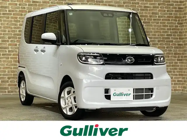 ダイハツ タント X ターボ セレクション 岩手県 2020(令2)年 1.3万km シャイニングホワイトパール ワンオーナー/４WD/ターボ/パノラマモニター/左側パワースライドドア/スマートアシスト/衝突回避支援ブレーキ/車線逸脱抑制機能/アダプティブクルーズコントロール/レーンキープコントロール/オートハイビーム/ブレーキ制御付き誤発進抑制機能/標識認識機能/先行車発進お知らせ機能/運転席ロングスライドシート/前席シートヒーター/ロールサンシェード/シートバックテーブル/純正９インチナビ/フルセグTV/ドライブレコーダー/ETC/LEDフォグライト/純正１４いんち