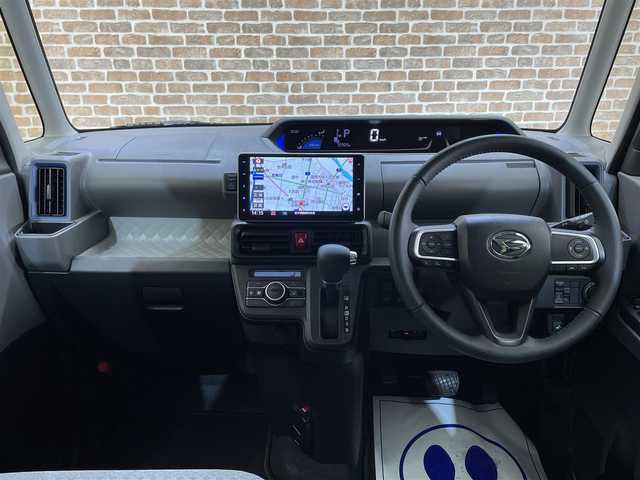 ダイハツ タント X ターボ セレクション 岩手県 2020(令2)年 1.3万km シャイニングホワイトパール ワンオーナー/４WD/ターボ/パノラマモニター/左側パワースライドドア/スマートアシスト/衝突回避支援ブレーキ/車線逸脱抑制機能/アダプティブクルーズコントロール/レーンキープコントロール/オートハイビーム/ブレーキ制御付き誤発進抑制機能/標識認識機能/先行車発進お知らせ機能/運転席ロングスライドシート/前席シートヒーター/ロールサンシェード/シートバックテーブル/純正９インチナビ/フルセグTV/ドライブレコーダー/ETC/LEDフォグライト/純正１４いんち