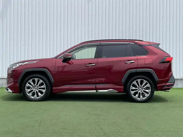 トヨタ ＲＡＶ４ G Zパッケージ 香川県 2019(令1)年 16.6万km センシュアルレッドマイカ 純正ナビ/デジタルインナーミラー/レーダークルーズコントロール/ハンドルヒーター/シートヒーター/バックカメラ/パワーバックドア/ビルトインETC2.0/トヨタセーフティセンス/前後ドラレコ/プリクラッシュセーフティ/トヨタセーフティセンス/スマートキー/モデリスタエアロ/純正１９インチアルミホイール