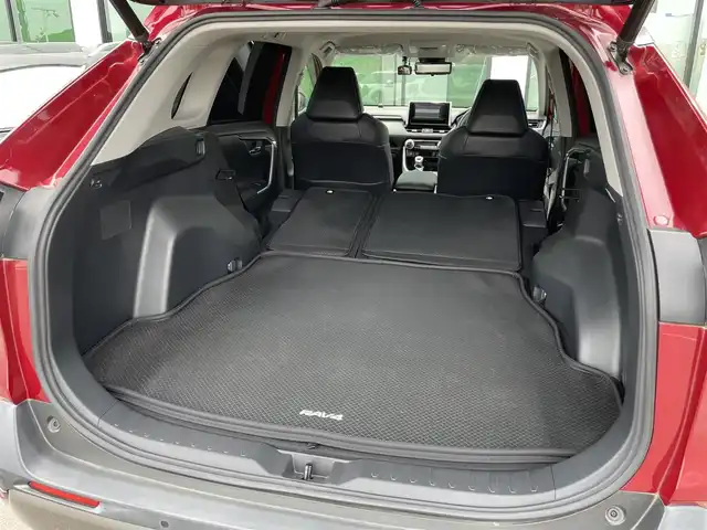 トヨタ ＲＡＶ４ G Zパッケージ 香川県 2019(令1)年 16.6万km センシュアルレッドマイカ 純正ナビ/デジタルインナーミラー/レーダークルーズコントロール/ハンドルヒーター/シートヒーター/バックカメラ/パワーバックドア/ビルトインETC2.0/トヨタセーフティセンス/前後ドラレコ/プリクラッシュセーフティ/トヨタセーフティセンス/スマートキー/モデリスタエアロ/純正１９インチアルミホイール