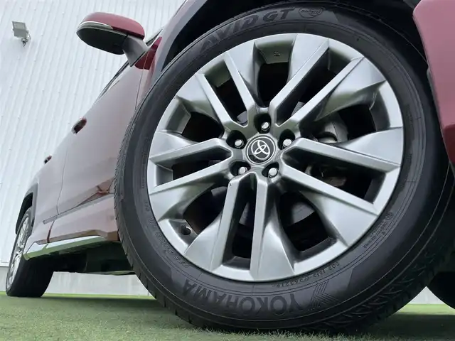 トヨタ ＲＡＶ４ G Zパッケージ 香川県 2019(令1)年 16.6万km センシュアルレッドマイカ 純正ナビ/デジタルインナーミラー/レーダークルーズコントロール/ハンドルヒーター/シートヒーター/バックカメラ/パワーバックドア/ビルトインETC2.0/トヨタセーフティセンス/前後ドラレコ/プリクラッシュセーフティ/トヨタセーフティセンス/スマートキー/モデリスタエアロ/純正１９インチアルミホイール