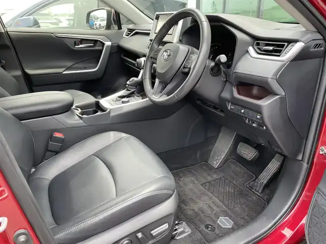 トヨタ ＲＡＶ４ G Zパッケージ 香川県 2019(令1)年 16.6万km センシュアルレッドマイカ 純正ナビ/デジタルインナーミラー/レーダークルーズコントロール/ハンドルヒーター/シートヒーター/バックカメラ/パワーバックドア/ビルトインETC2.0/トヨタセーフティセンス/前後ドラレコ/プリクラッシュセーフティ/トヨタセーフティセンス/スマートキー/モデリスタエアロ/純正１９インチアルミホイール