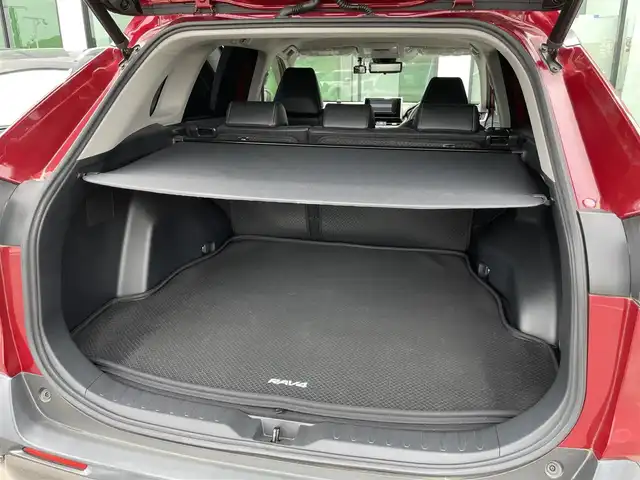 トヨタ ＲＡＶ４ G Zパッケージ 香川県 2019(令1)年 16.6万km センシュアルレッドマイカ 純正ナビ/デジタルインナーミラー/レーダークルーズコントロール/ハンドルヒーター/シートヒーター/バックカメラ/パワーバックドア/ビルトインETC2.0/トヨタセーフティセンス/前後ドラレコ/プリクラッシュセーフティ/トヨタセーフティセンス/スマートキー/モデリスタエアロ/純正１９インチアルミホイール
