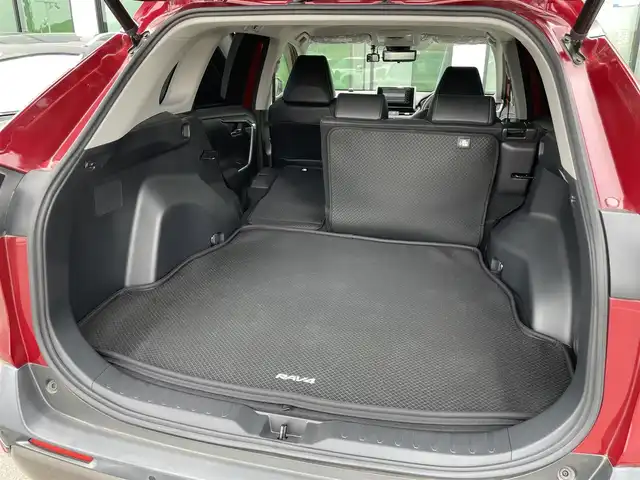 トヨタ ＲＡＶ４ G Zパッケージ 香川県 2019(令1)年 16.6万km センシュアルレッドマイカ 純正ナビ/デジタルインナーミラー/レーダークルーズコントロール/ハンドルヒーター/シートヒーター/バックカメラ/パワーバックドア/ビルトインETC2.0/トヨタセーフティセンス/前後ドラレコ/プリクラッシュセーフティ/トヨタセーフティセンス/スマートキー/モデリスタエアロ/純正１９インチアルミホイール