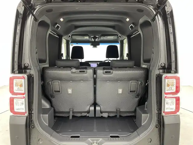 トヨタ ピクシスメガ L SAⅡ 群馬県 2017(平29)年 4.1万km ブラックマイカメタリック 社外ナビ(AVN137MW)/AM/FM/CD/ワンセグ/ETC/両側パワースライドドア/スマートアシストII/・衝突回避軽減ブレーキ/・衝突警報/・車線逸脱警報/・誤発進抑制制御/・後方誤発進抑制制御/・先行車発進お知らせ/コーナーセンサー/アイドリングストップ/横滑り防止装置/オートライト/スマートキー×2/プッシュスタート/電動格納ミラー/純正14インチAW
