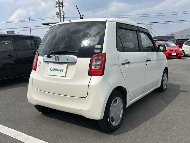 ホンダ Ｎ ＯＮＥ G Lパッケージ 宮城県 2013(平25)年 16.2万km プレミアムホワイトパール 社外ナビ（NX403）/・ワンセグTV/・BT.CD.AUX/プッシュスタート/アイドリングストップ/スマートキー