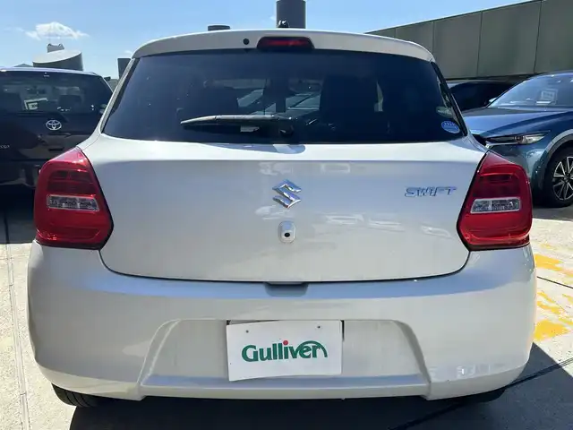 スズキ スイフト XG LTD 広島県 2020(令2)年 9.6万km ピュアホワイトP 禁煙車/純正メーカーナビ/(BT/DVD/CD)/フルセグテレビ/クルーズコントロール/レーンキープアシスト/プリクラッシュ/アイドリングストップ/プッシュスタート/シートヒーター(D)/オートライト/オートマチックハイビーム/ETC/純正フロアマット