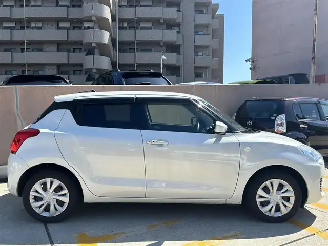 スズキ スイフト XG LTD 広島県 2020(令2)年 9.6万km ピュアホワイトP 禁煙車/純正メーカーナビ/(BT/DVD/CD)/フルセグテレビ/クルーズコントロール/レーンキープアシスト/プリクラッシュ/アイドリングストップ/プッシュスタート/シートヒーター(D)/オートライト/オートマチックハイビーム/ETC/純正フロアマット