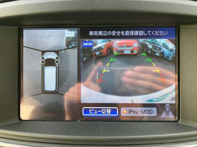日産 エルグランド 250ハイウェイスターS 愛知県 2019(平31)年 6.3万km ブリリアントホワイトパール メーカーオプションナビ/Rエンターテイメントモニター/アラウンドビュー/ツインサンルーフ/ハーフレザー/両側パワースライドドア/ハーフレザーシート/ビルトインETC/ドライブレコーダー/レーンキープアシスト/Bluetooth