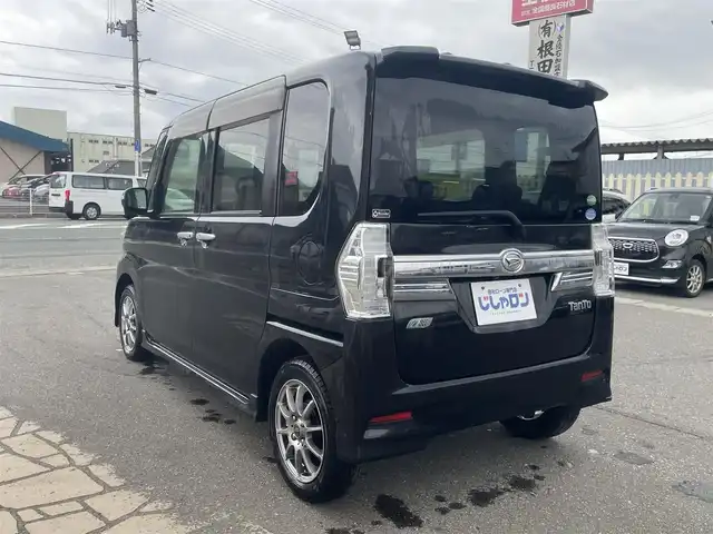 ダイハツ タント カスタム X SA 秋田県 2014(平26)年 11.5万km ブラックマイカメタリック (株)IDOMが運営する【じしゃロン 秋田店】の自社ローン専用車両になります。こちらは現金またはオートローンご利用時の価格です。自社ローンご希望の方は別途その旨お申付け下さい/メモリナビ/ワンセグテレビ/バックカメラ/ウィンカーミラー/ドアバイザー/プッシュスタート/片側パワースライドドア
