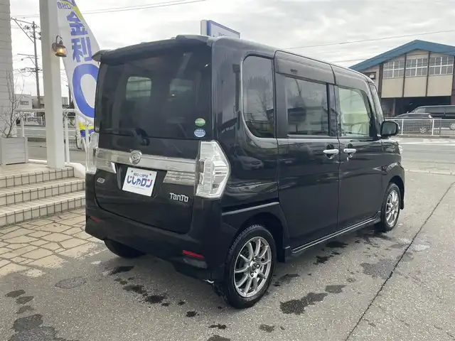 ダイハツ タント カスタム X SA 秋田県 2014(平26)年 11.5万km ブラックマイカメタリック (株)IDOMが運営する【じしゃロン 秋田店】の自社ローン専用車両になります。こちらは現金またはオートローンご利用時の価格です。自社ローンご希望の方は別途その旨お申付け下さい/メモリナビ/ワンセグテレビ/バックカメラ/ウィンカーミラー/ドアバイザー/プッシュスタート/片側パワースライドドア