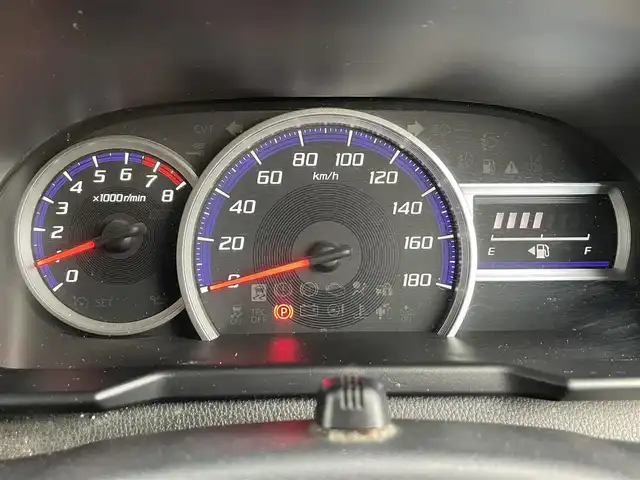 トヨタ ルーミー カスタムG S 宮城県 2018(平30)年 9.6万km ブラックマイカメタリック 登録時走行距離９５３２５ｋｍ/純正SDナビ/両側パワースライドドア/クルーズコントロール/フルエアロ/アイドリングストップ/衝突被害軽減システム/Bluetooth/フルセグ/AM/FM/ウインカーミラー