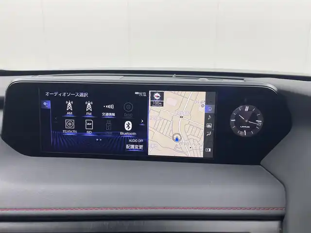 レクサス ＵＸ 250h Fスポーツ 茨城県 2019(平31)年 6.6万km テレーンカーキマイカM 純正ナビ/全方位カメラ/フルセグ/衝突被害軽減ブレーキ/車線逸脱抑制装置/レーダークルーズコントロール/オートマチックハイビーム/クリアランスソナー/BSM/ETC2.0/ドラレコ/シートヒーター/ベンチレーション/ステアリングヒーター/純正18インチAW/3眼LEDヘッドライト/スマートキー