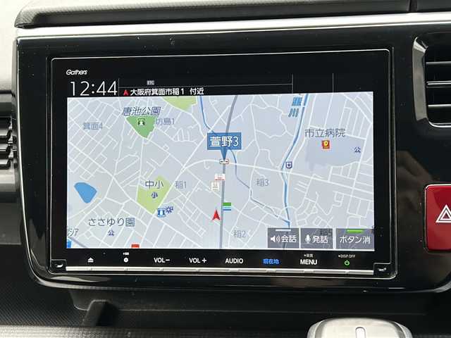 ホンダ ステップワゴン スパーダ ホンダセンシング 大阪府 2020(令2)年 6.3万km プレミアムスパークルブラックパール ワンオーナー/純正SDナビ/・DVD/CD/FM/AM/Bluetooth/・フルセグテレビ/ETC2.0/ドライブレコーダー/バックカメラ/衝突軽減ブレーキ/レーンキープアシスト/クルーズコントロール/盗難防止装置/ステアリングリモコン/パドルシフト/オットマン/両側パワースライドドア/LEDヘッドライト/オートライト/オートエアコン/スマートキー×2/プッシュスタート/12V電源/USBジャック/純正16インチアルミホイール/純正フロアマット/電動格納ミラー/ドアバイザー/取扱説明書/ナビ取扱説明書/保証書