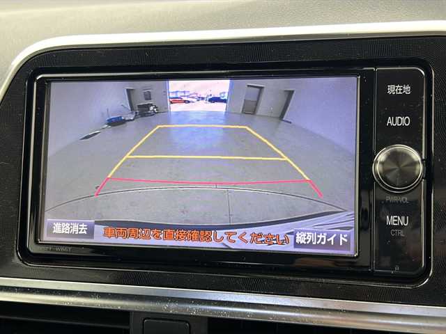 トヨタ シエンタ ハイブリッド G 宮城県 2017(平29)年 6.3万km ホワイトパールクリスタルシャイン Toyota Safety Sense /・プリクラッシュセーフティ	/・レーンディパーチャーアラート	/・オートマチックハイビーム	/バックカメラ/純正7型ナビ/・BT.USB.CD.SD/フルセグTV/両側パワースライドドア/ビルトインETC2.0/ドライブレコーダー/ステアリングスイッチ/革巻ステアリング/横滑り防止装置/LEDヘッドライト/アイドリングストップ/プッシュスタート/スマートキー×2/純正フロアマット