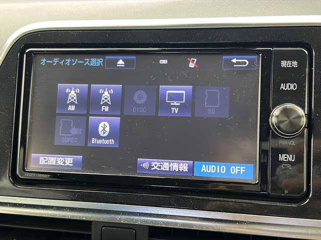 トヨタ シエンタ ハイブリッド G 宮城県 2017(平29)年 6.3万km ホワイトパールクリスタルシャイン Toyota Safety Sense /・プリクラッシュセーフティ	/・レーンディパーチャーアラート	/・オートマチックハイビーム	/バックカメラ/純正7型ナビ/・BT.USB.CD.SD/フルセグTV/両側パワースライドドア/ビルトインETC2.0/ドライブレコーダー/ステアリングスイッチ/革巻ステアリング/横滑り防止装置/LEDヘッドライト/アイドリングストップ/プッシュスタート/スマートキー×2/純正フロアマット