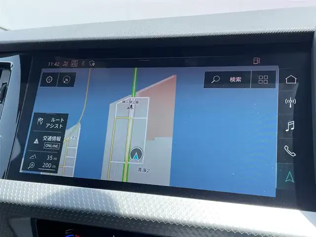 アウディ Ａ１ SB 35TFSI Sライン 東京都 2019(令1)年 3.6万km 白 バーチャルコックピット /Sラインパッケージ/コントラストルーフ/ミサノレッド /AW19インチOP /コンビニエンスパッケージ/・リヤビューカメラ/・アドンバストキー/アシスタンスパッケージ /・ACC/・ハイビームアシスト/・レーンアシスト/・アウディセンスベーシック/ブラックエンブレエム（フォーリングス） /ワイヤレスチャージング /TV 　/Apple car play