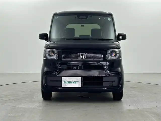 ホンダ Ｎ ＢＯＸ 福井県 2024(令6)年 0.4万km トワイライトミストブラックパール ホンダセンシング/・衝突軽減ブレーキ/・車線逸脱警報機能/・クルーズコントロール/純正8インチナビゲーション/【AM/FM/Bluetooth/フルセグTV】/バックカメラ/ETC/片側パワースライドドア/プッシュスタート/スマートキー/オートライト/LEDヘッドライド