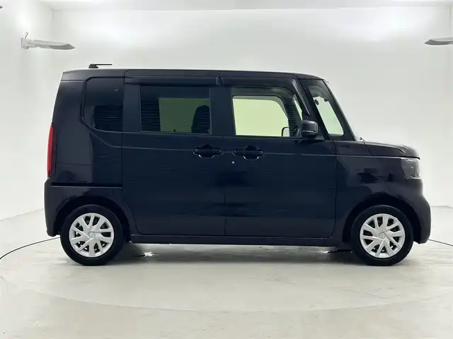ホンダ Ｎ ＢＯＸ 福井県 2024(令6)年 0.4万km トワイライトミストブラックパール ホンダセンシング/・衝突軽減ブレーキ/・車線逸脱警報機能/・クルーズコントロール/純正8インチナビゲーション/【AM/FM/Bluetooth/フルセグTV】/バックカメラ/ETC/片側パワースライドドア/プッシュスタート/スマートキー/オートライト/LEDヘッドライド