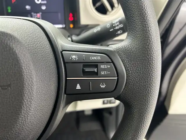 ホンダ Ｎ ＢＯＸ 福井県 2024(令6)年 0.4万km トワイライトミストブラックパール ホンダセンシング/・衝突軽減ブレーキ/・車線逸脱警報機能/・クルーズコントロール/純正8インチナビゲーション/【AM/FM/Bluetooth/フルセグTV】/バックカメラ/ETC/片側パワースライドドア/プッシュスタート/スマートキー/オートライト/LEDヘッドライド