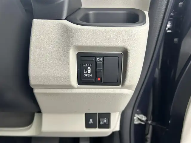 ホンダ Ｎ ＢＯＸ 福井県 2024(令6)年 0.4万km トワイライトミストブラックパール ホンダセンシング/・衝突軽減ブレーキ/・車線逸脱警報機能/・クルーズコントロール/純正8インチナビゲーション/【AM/FM/Bluetooth/フルセグTV】/バックカメラ/ETC/片側パワースライドドア/プッシュスタート/スマートキー/オートライト/LEDヘッドライド