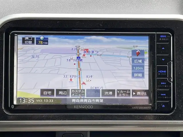 トヨタ シエンタ G 青森県 2022(令4)年 3.1万km ホワイトパールクリスタルシャイン ・4WD/・寒冷地仕様/・トヨタセーフティセンス/・プリクラッシュ/・レーンキープアシスト/・ロードサインアシスト/・レーントレーシングアシスト/・オートハイビーム/・社外メモリナビ/・フルセグTV/・バックカメラ/・CD/DVD/BT/USB/・両側パワースライドドア/・社外ドライブレコーダー/・横滑り防止装置/・スタッドレスタイヤ積み込み/・プッシュスタート/・ステアリングスイッチ/・バニティミラー/・ワイパーデアイサー/・保証書/・取扱説明書