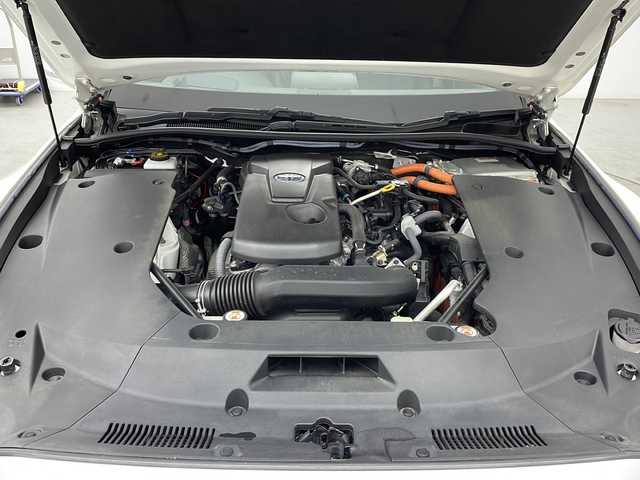 トヨタ クラウン ハイブリッド RS アドバンス 千葉県 2018(平30)年 6.7万km ホワイトパールクリスタルシャイン トヨタセーフティセンス/・プリクラッシュセーフティ/・レーンディパーチャーアラート/・ブラインドスポットモニター/・ロードサインアシスト/・クリアランスソナー/ナビ付ディスプレイオーディオ/CD BT AUX USB フルセグ/バックカメラ/レーダークルーズコントロール/LEDオートライト/ハーフレザーシート/メモリ付きパワーシート/シートヒーター/ステアリングヒーター/純正18インチアルミホイール/パーキングスイッチ/ブレーキホールド/パドルシフト/プッシュスタート/スマートキー/ビルトインETC2.0