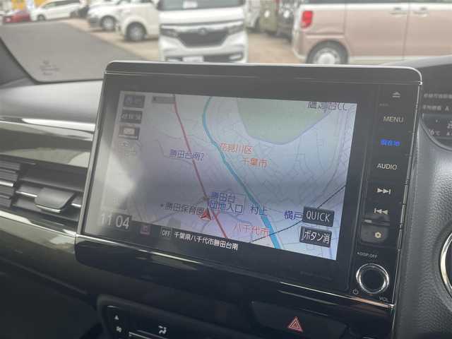 ホンダ Ｎ ＢＯＸ カスタム G EX ホンダセンシング 千葉県 2018(平30)年 10.3万km プラチナホワイトパール (株)IDOMが運営する【じしゃロン八千代店】の自社ローン対象車両になります。こちらは現金またはオートローンご利用時の価格です。自社ローンご希望の方は別途その旨お申付け下さい/純正ナビ（CD・DVD・BT接続可）/フルセグテレビ/バックカメラ/両側パワースライドドア/純正AW/ETC