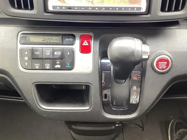 ホンダ Ｎ ＯＮＥ G Lパッケージ 岡山県 2013(平25)年 13.4万km ミラノレッド 社外メモリーナビ/地デジ/Bluetooth/ETC/スマートキー/プッシュスタート/ミラー型前後録画ドライブレコーダー
