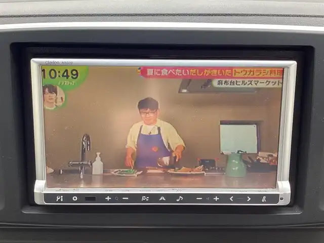 ホンダ Ｎ ＯＮＥ G Lパッケージ 岡山県 2013(平25)年 13.4万km ミラノレッド 社外メモリーナビ/地デジ/Bluetooth/ETC/スマートキー/プッシュスタート/ミラー型前後録画ドライブレコーダー