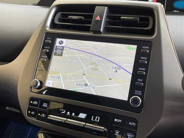 トヨタ プリウス A ツーリングセレ ブラックED 岩手県 2022(令4)年 5万km ブラッキッシュアゲハガラスフレーク ４WD/パーキングアシスト/パノラミックビューモニター/ヘッドアップディスプレイ/トヨタセーフティセンス/プリクラッシュセーフティ/レーダークルーズコントロール/レーントレーシングアシスト/ロードサインアシスト/オートマチックハイビーム/AC100V1500Wアクセサリーコンセント/運転席パワーシート/前席シートヒーター/純正ナビ/（フルセグ/USB/Bluetooth/AppleCarPlay/AndroidAuto/ミラキャスト）/ドライブレコーダー/ETC2.0/LEDヘッドライト/２色切り替え式LEDフォグランプ/純正アルミホイール