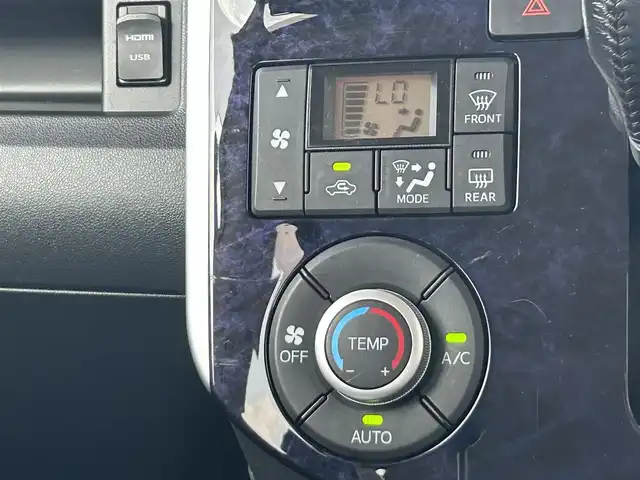 ダイハツ タント カスタム RS トップED SA Ⅲ 奈良県 2017(平29)年 7.4万km グレーⅡ ターボ/両側パワースライドドア/純正8インチナビ(フルセグTV/CD/DVD/AM・FM/BT/USB/HDMI)/バックカメラ/ETC/スマートアシストIII/衝突警報機能/衝突回避支援ブレーキ機能/車線逸脱警報機能/誤発進抑制制御機能/オートハイビーム/先行車発進お知らせ機能/ヒルホールドシステム/エマージェンシーストップシグナル/シートヒーター(D/N席)/後席サンシェード/本革巻きステアリング/純正15インチアルミホイール/純正フロアマット/カラーコードS40/メテオライトグレーイリュージョナルP