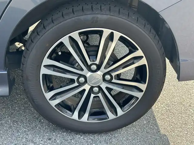 ダイハツ タント カスタム RS トップED SA Ⅲ 奈良県 2017(平29)年 7.4万km グレーⅡ ターボ/両側パワースライドドア/純正8インチナビ(フルセグTV/CD/DVD/AM・FM/BT/USB/HDMI)/バックカメラ/ETC/スマートアシストIII/衝突警報機能/衝突回避支援ブレーキ機能/車線逸脱警報機能/誤発進抑制制御機能/オートハイビーム/先行車発進お知らせ機能/ヒルホールドシステム/エマージェンシーストップシグナル/シートヒーター(D/N席)/後席サンシェード/本革巻きステアリング/純正15インチアルミホイール/純正フロアマット/カラーコードS40/メテオライトグレーイリュージョナルP