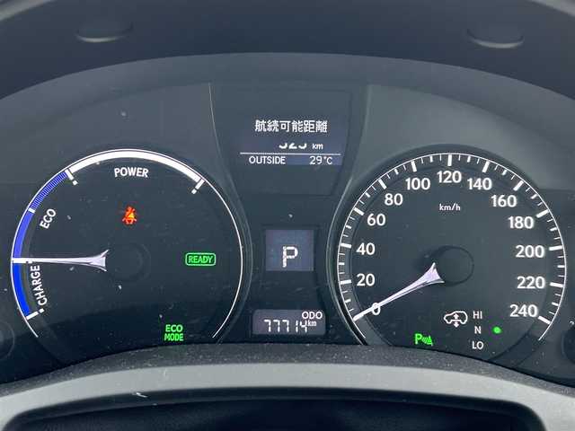 レクサス ＲＸ 450h バージョンL エアサス 茨城県 2014(平26)年 7.8万km ホワイトパールクリスタルシャイン 純正ナビ/フルセグテレビ/Bluetooth接続/DVD再生/バックカメラ/クルーズコントロール/クリアランスソナー/本革シート/LEDヘッドライト/D＋N席シートヒーター/D＋N席パワーシート/１００V充電/USB入力端子/純正１９インチAW/電動リアゲート/エアサスペンション/ビルトインETC