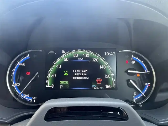 トヨタ ノア ハイブリッド 滋賀県 2023(令5)年 3.3万km スパークリングブラックパールクリスタルシャイン ガソリン/2WD/CVT/純正10.5インチナビ/(AM/FM/CD/DVD/Bluetooth/USB/フルセグTV)/純正フリップダウンモニター/ブラインドスポットモニター/バックカメラ/両側パワースライドドア/電動リアゲート/オットマン/ヘッドアップディスプレイ/ビルトインETC2.0/運転席・助手席　エアシート/シートヒーター/ハーフレザーシート/トヨタセーフティセンス/・レーンキープアシスト/・レーダークルーズコントロール/・プリクラッシュブレーキアシスト/・オートマチックハイビーム/横滑り防止システム/コーナーセンサー/電動サイドブレーキ/ステアリングヒーター/革巻きステアリング/ステアリングスイッチ/LEDヘッドライト/オートライト/プッシュスタート/スマートキー/純正フロアマット/純正ドアバイザー/電格ウインカーミラー