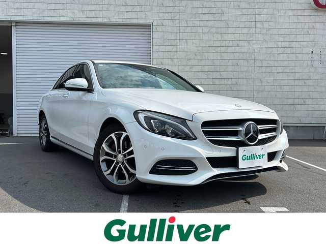 メルセデス・ベンツ Ｃ１８０ アバンギャルド 長野県 2014(平26)年 6.5万km パール 純正HDDナビゲーション/CD DVD フルセグTV Bluetooth/バックカメラ/ETC/衝突軽減ブレーキ/レーンキープアシスト/シートヒーター(D/N)/パワーシート(D/N)/純正17インチアルミホイール/LEDヘッドライト/コーナーセンサー(前後)/横滑り防止装置/アイドリングストップ/ドライブレコーダー/運転席メモリー付きパワーシート