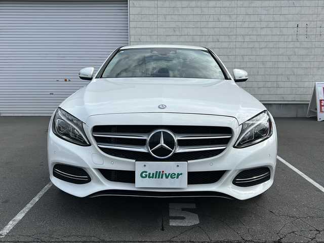 メルセデス・ベンツ Ｃ１８０ アバンギャルド 長野県 2014(平26)年 6.5万km パール 純正HDDナビゲーション/CD DVD フルセグTV Bluetooth/バックカメラ/ETC/衝突軽減ブレーキ/レーンキープアシスト/シートヒーター(D/N)/パワーシート(D/N)/純正17インチアルミホイール/LEDヘッドライト/コーナーセンサー(前後)/横滑り防止装置/アイドリングストップ/ドライブレコーダー/運転席メモリー付きパワーシート