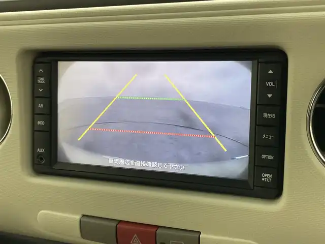 ダイハツ ミラ ココア プラスG 岡山県 2013(平25)年 3.7万km コットンアイボリー 純正メモリーナビ　/バックカメラ　/アイドリングストップ　/ミュージックサーバー　/ミュージックプレイヤー　/純正フロアマット　/フォグライト　/ルーフレール　/横滑り防止装置　/ハロゲンヘッドライト　/ＣＤ再生　/禁煙車