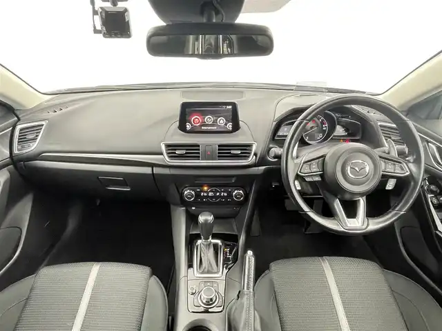 マツダ アクセラ スポーツ 15XD プロアクティブ 千葉県 2017(平29)年 8.4万km ディープクリスタルブルーマイカ アドバンスドスマートシティブレーキ/AT誤発進抑制制御/ブラインドスポットモニター/BOSEサウンド/純正7インチセンターディスプレイ/・マツダコネクトナビ/・Bluetooth接続/・ワンセグTV/・CD/DVD再生/・バックカメラ/スマートキー/ETC/LEDヘッドライト