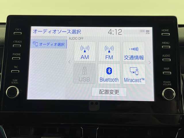 トヨタ カムリ WS 埼玉県 2023(令5)年 2.2万km アティチュードブラックマイカ 純正オーディオディスプレイ（ナビ機能なし）/バックカメラ/追従式クルーズコントロール/BSM/前後ドライブレコーダー/パワーシート/ビルトインETC/純正アルミホイール/パドルシフト/オートマティックハイビーム/衝突軽減システム/レーンキープアシスト/前後コーナーセンサー/純正フロアマット/ハーフレザーシート/ブレードホールド
