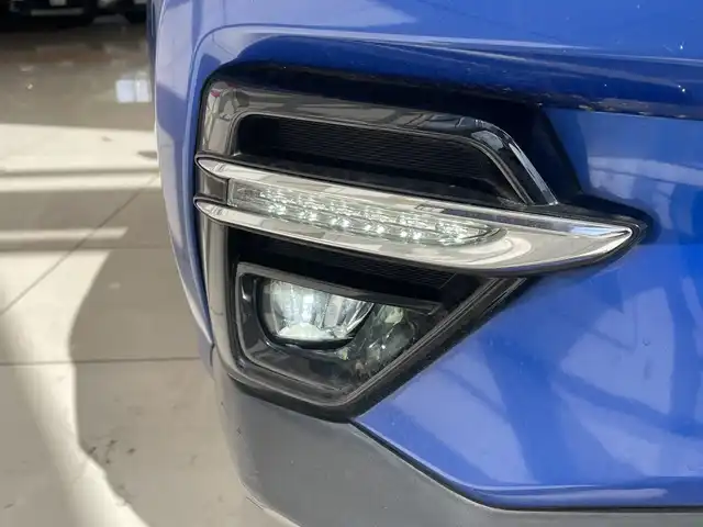 スバル レヴォーグ 1．8STIスポーツ EX 埼玉県 2021(令3)年 0.6万km WRブルーパール アイサイト /純正メモリナビ/　　BT/フルセグ　/バックカメラ　/パワーバックドア　/レーダークルーズコントロール　/LEDオートライト　/革シート　/シートヒーター/メモリーシート /純正18インチアルミホイール /パドルシフト /純正ETC