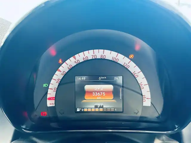 スマート ＭＣＣ スマート フォーフォー BRABUSスポーツ 大阪府 2019(令1)年 3.4万km 黒 ガラスルーフ/社外ナビ/TV/バックカメラ/純正17インチAW/LEDヘッドライト/クリアランスソナー/パドルシフト/ETC/ドラレコ/黒革/シートヒーター/クルコン