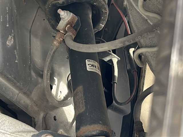 日産 フェアレディ Ｚ 静岡県 2010(平22)年 7.5万km ダイヤモンドブラック 純正ナビ/・（Bluetooth/フルセグTV/AUX/CD/DVD/ラジオ）/主要装備/・バックカメラ/・パドルシフト/・ステアリングリモコン/・HIDヘッドライト/・フォグランプ/・ETC/・サイドカーテンエアバック/・VDC/・マニュアルエアコン/・インテリキー/・オートパワーウィンドウ/・オートライト