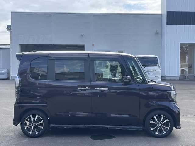 ホンダ Ｎ ＢＯＸ 宮城県 2018(平30)年 9.4万km プレミアムベルベットパープル・パール (株)IDOMが運営する【じしゃロン仙台店】の自社ローン専用車両になりますこちらは現金またはオートローンご利用時の価格です。自社ローンご希望の方は別途その旨お申付け下さい/バックカメラ/Bluetooth/フルセグTV走行中視聴可/ETC/スペアキー/LEDヘッドライト