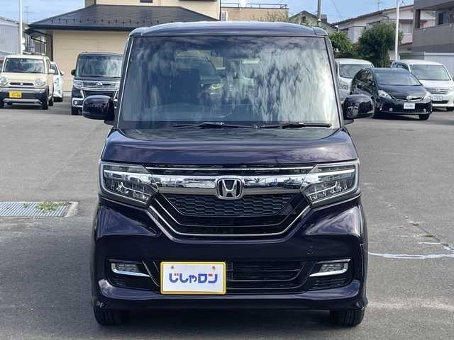 ホンダ Ｎ ＢＯＸ 宮城県 2018(平30)年 9.4万km プレミアムベルベットパープル・パール (株)IDOMが運営する【じしゃロン仙台店】の自社ローン専用車両になりますこちらは現金またはオートローンご利用時の価格です。自社ローンご希望の方は別途その旨お申付け下さい/バックカメラ/Bluetooth/フルセグTV走行中視聴可/ETC/スペアキー/LEDヘッドライト