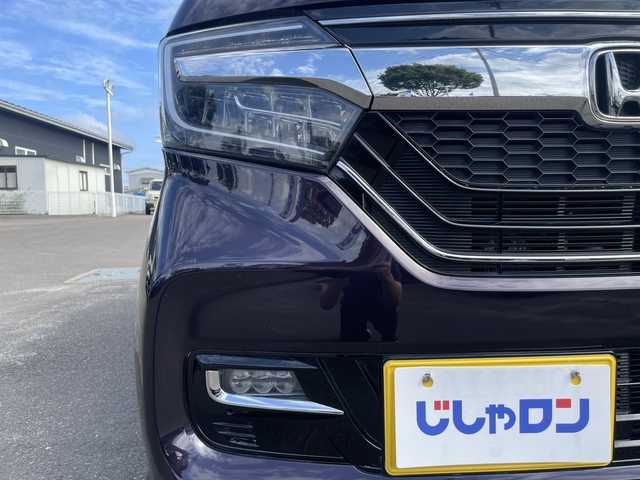 ホンダ Ｎ ＢＯＸ 宮城県 2018(平30)年 9.4万km プレミアムベルベットパープル・パール (株)IDOMが運営する【じしゃロン仙台店】の自社ローン専用車両になりますこちらは現金またはオートローンご利用時の価格です。自社ローンご希望の方は別途その旨お申付け下さい/バックカメラ/Bluetooth/フルセグTV走行中視聴可/ETC/スペアキー/LEDヘッドライト