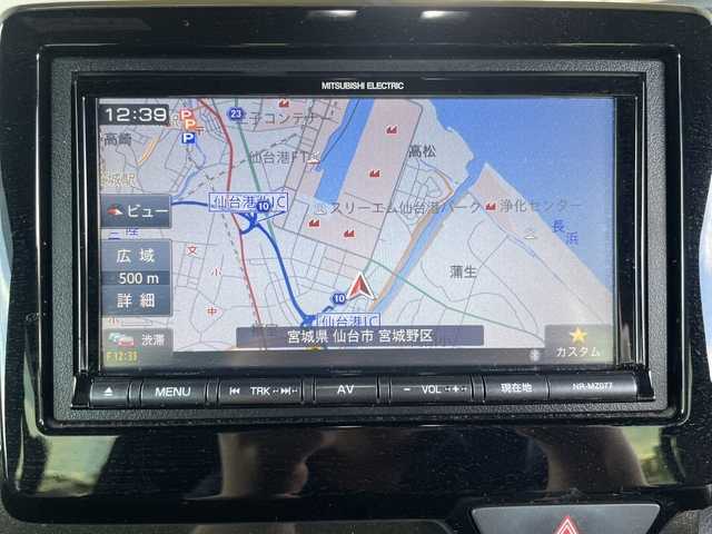 ホンダ Ｎ ＢＯＸ 宮城県 2018(平30)年 9.4万km プレミアムベルベットパープル・パール (株)IDOMが運営する【じしゃロン仙台店】の自社ローン専用車両になりますこちらは現金またはオートローンご利用時の価格です。自社ローンご希望の方は別途その旨お申付け下さい/バックカメラ/Bluetooth/フルセグTV走行中視聴可/ETC/スペアキー/LEDヘッドライト