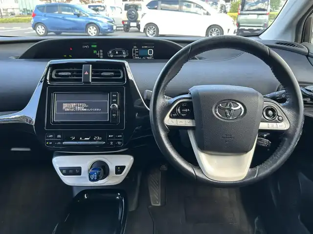 トヨタ プリウス A ツーリングセレクション 福島県 2017(平29)年 7.9万km エモーショナルレッド 純正SDナビ/バックカメラ/AM/FM/TV/BT/前席シートヒーター/レーダークルーズコントロール/プリクラッシュセーフティ/ヘッドアップディスプレイ/パーキングアシスト/レーンキープアシスト/オートハイビーム/LEDオートライト/防眩ミラー/ビルトインETC/純正17インチAW